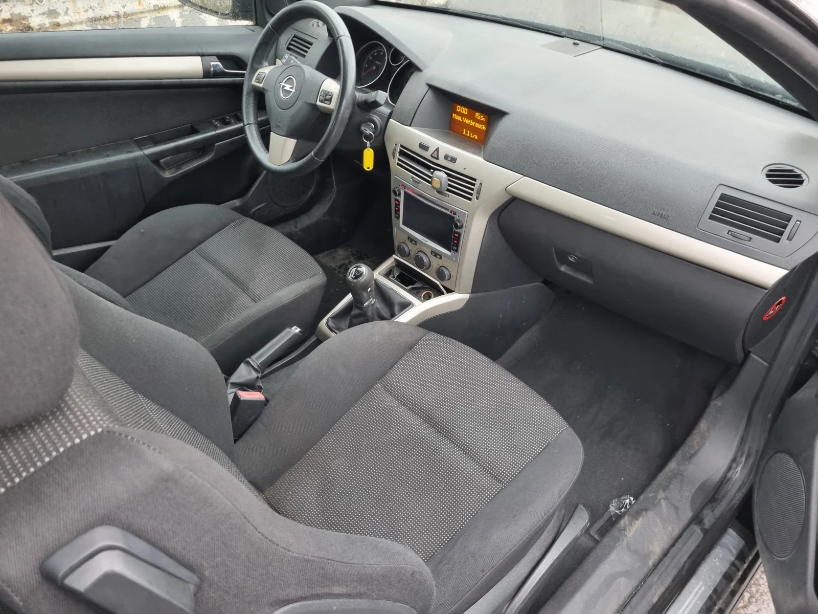 Opel Astra 1, 800 EURO4 - изображение 7