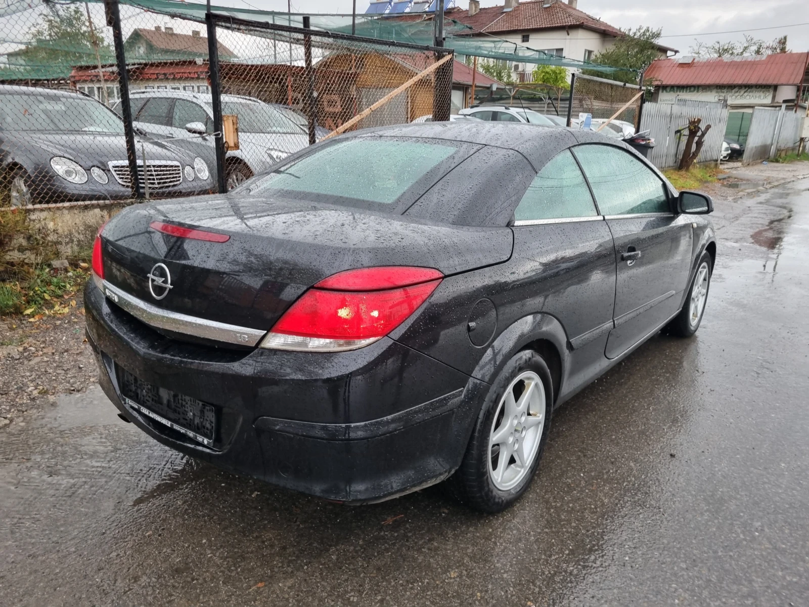 Opel Astra 1, 800 EURO4 - изображение 6