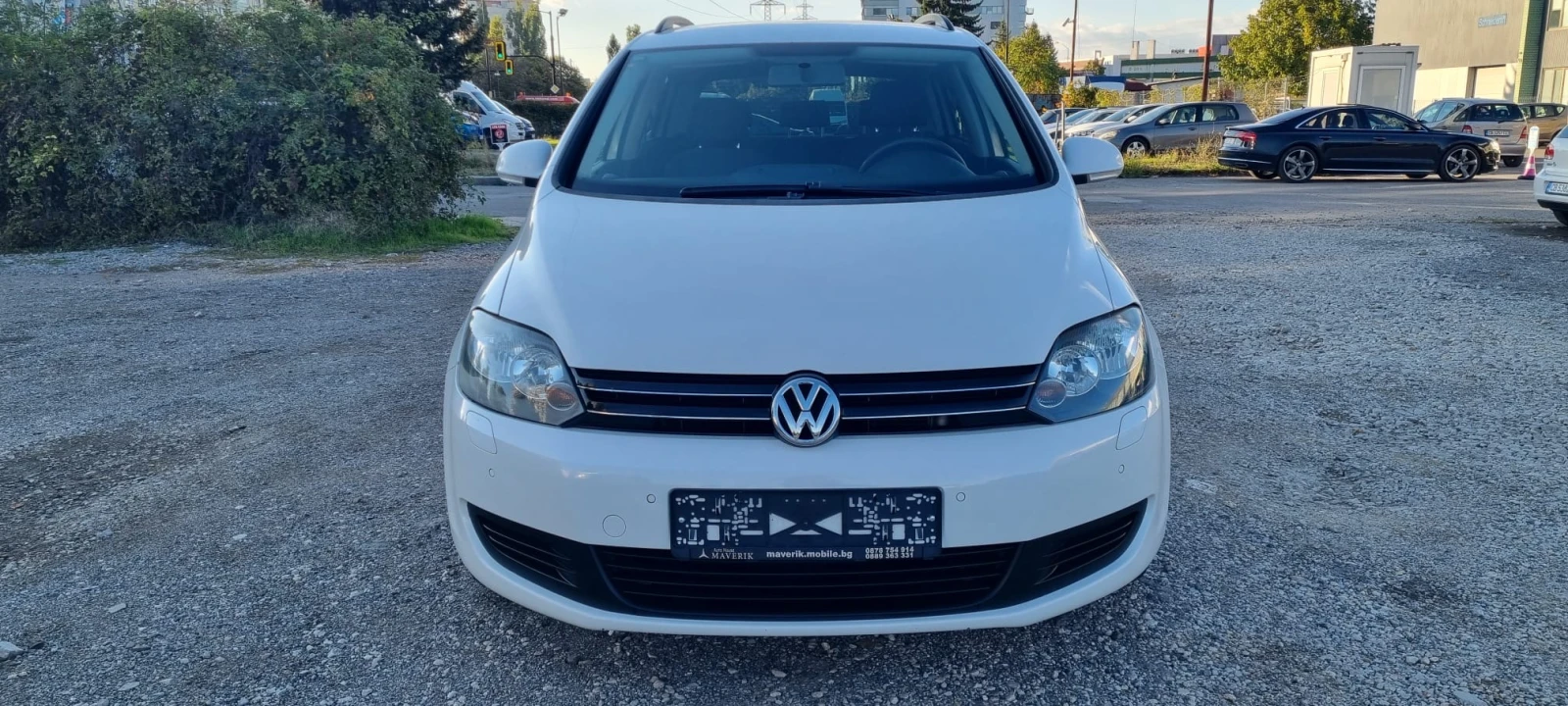 VW Golf Plus 1.6TDI EURO 5B Италия - изображение 2