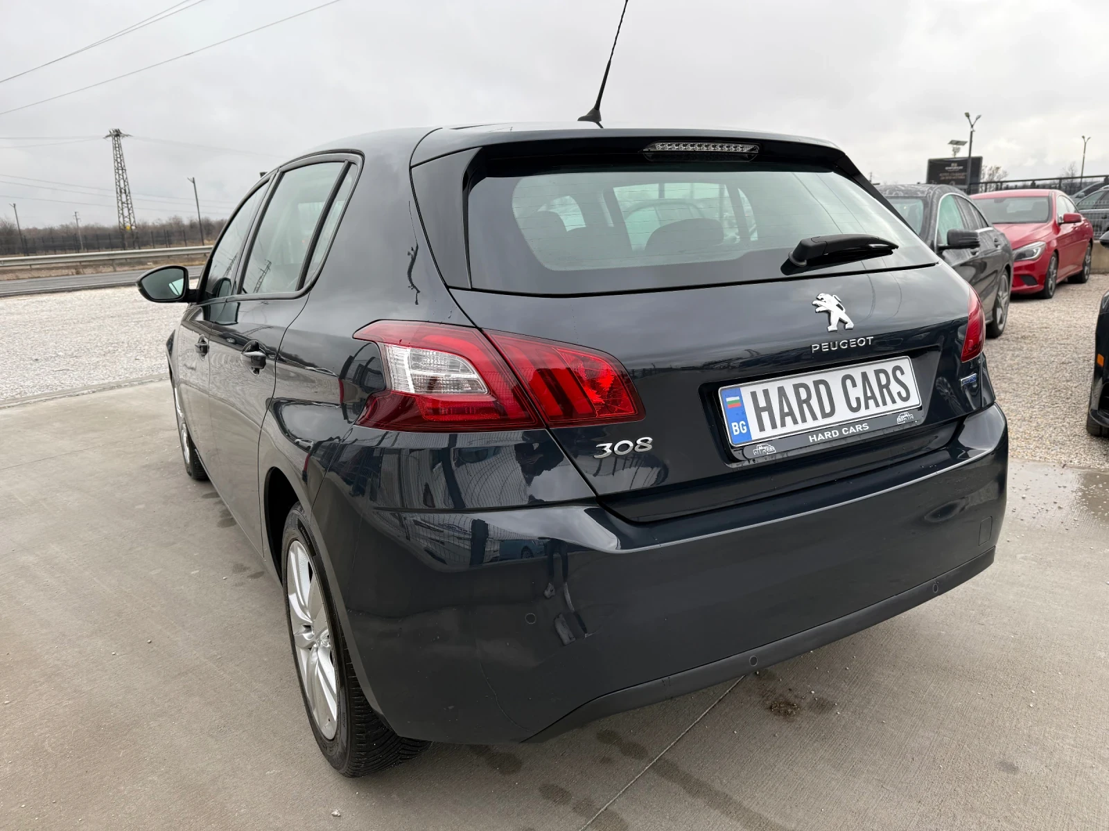 Peugeot 308 1.6blueHDI* 2017г* 177.000KM* НОВА*  - изображение 6