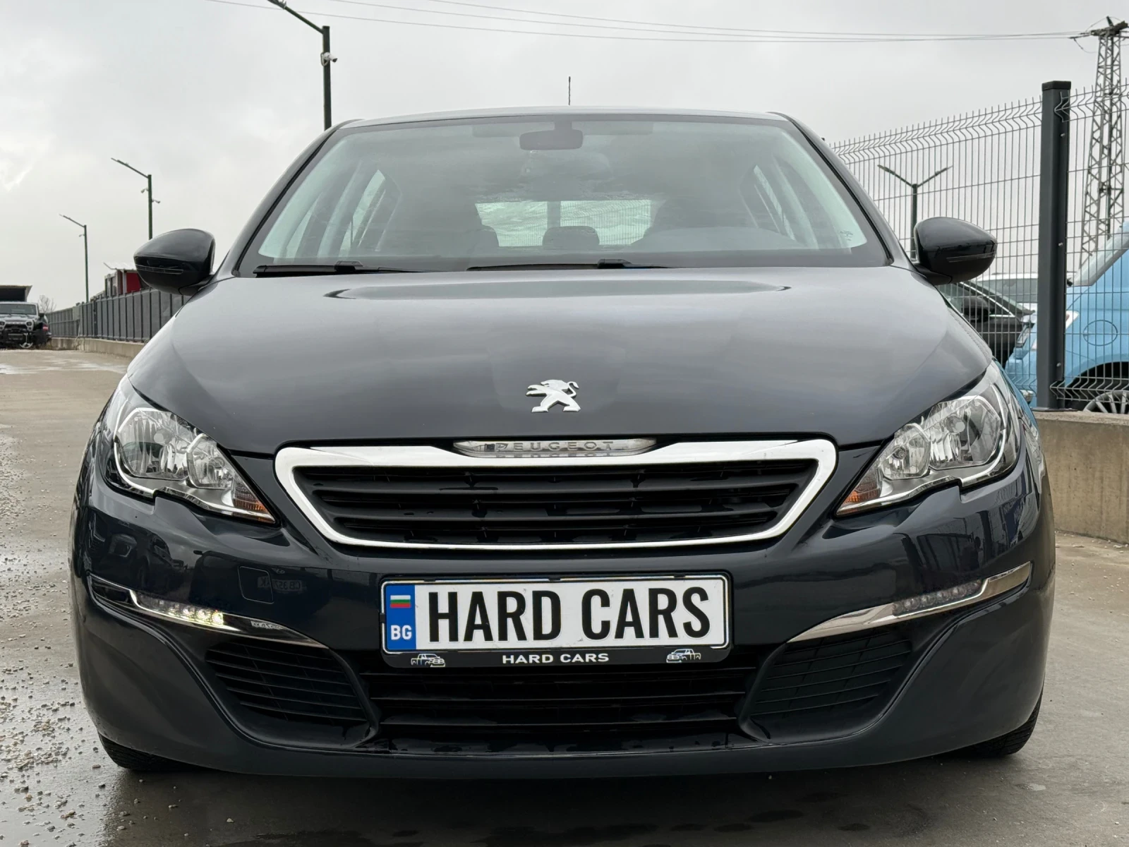 Peugeot 308 1.6blueHDI* 2017г* 177.000KM* НОВА*  - изображение 2