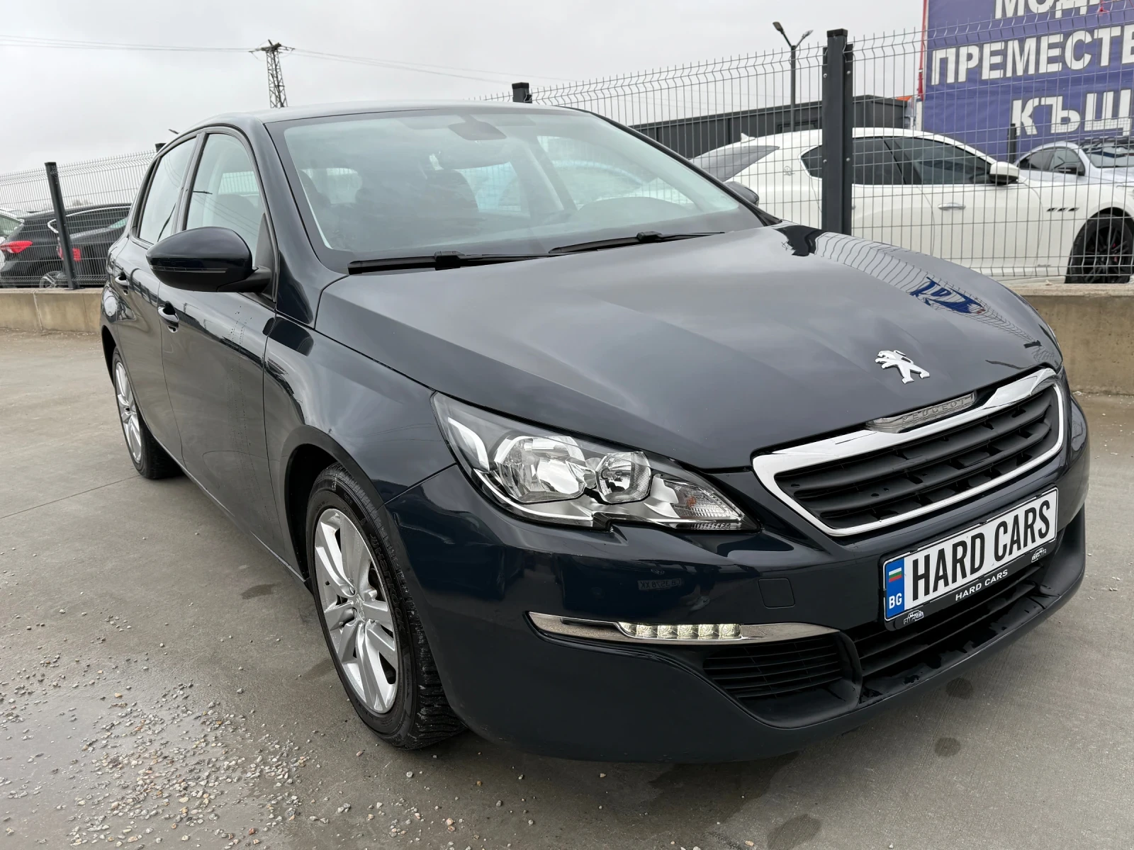 Peugeot 308 1.6blueHDI* 2017г* 177.000KM* НОВА*  - изображение 3