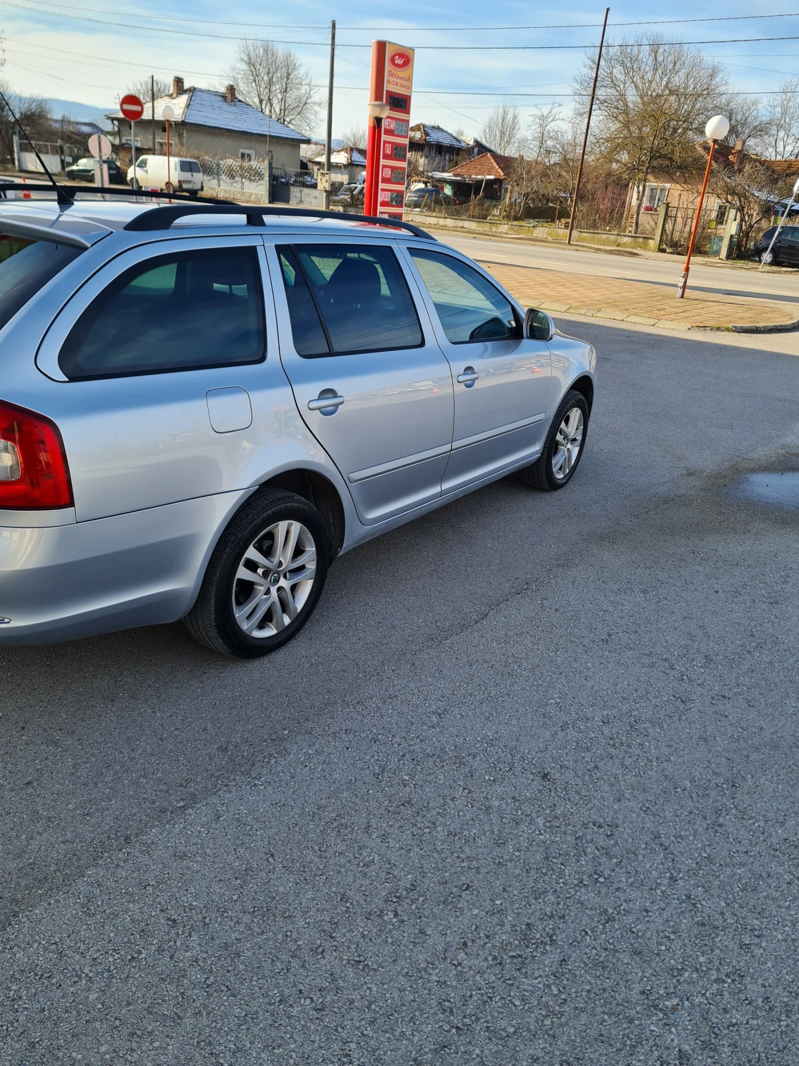 Skoda Octavia 1.9TDI 4х4 2009г. - изображение 3