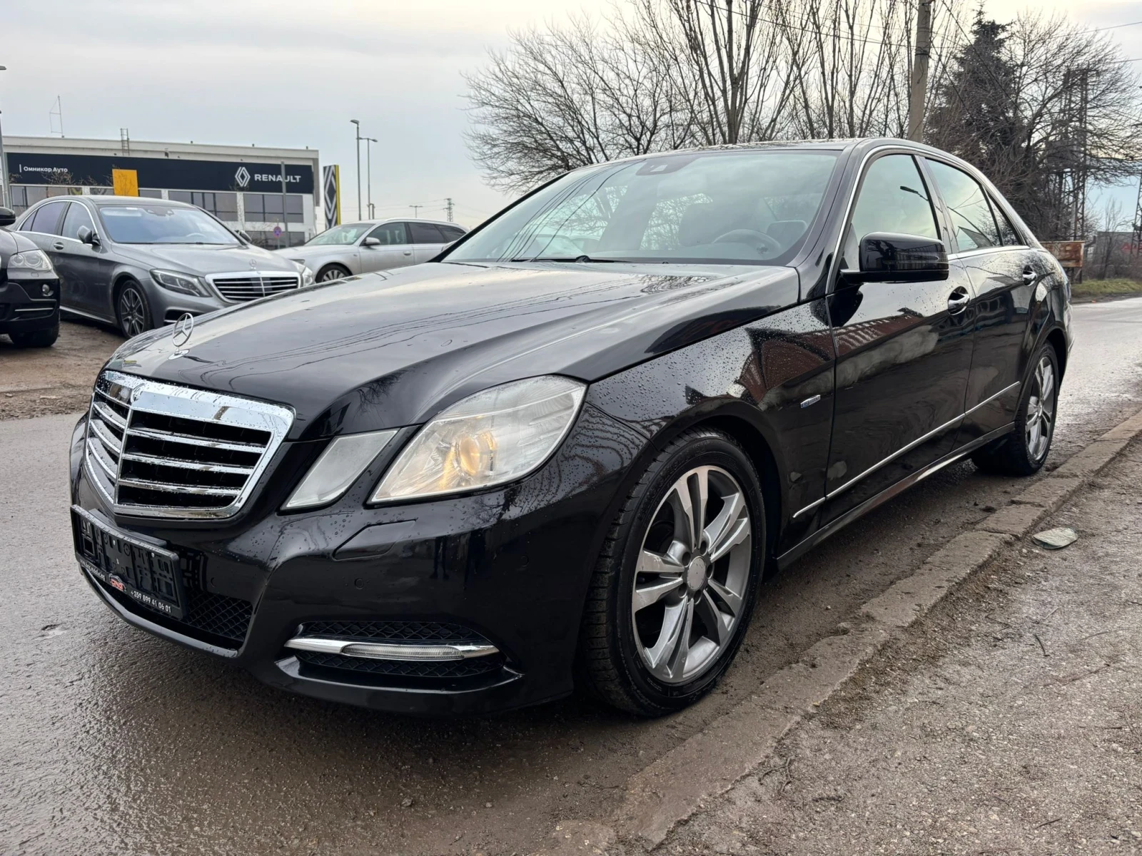 Mercedes-Benz E 300 CDI/AVANTGARDE/EURO5B  - изображение 4