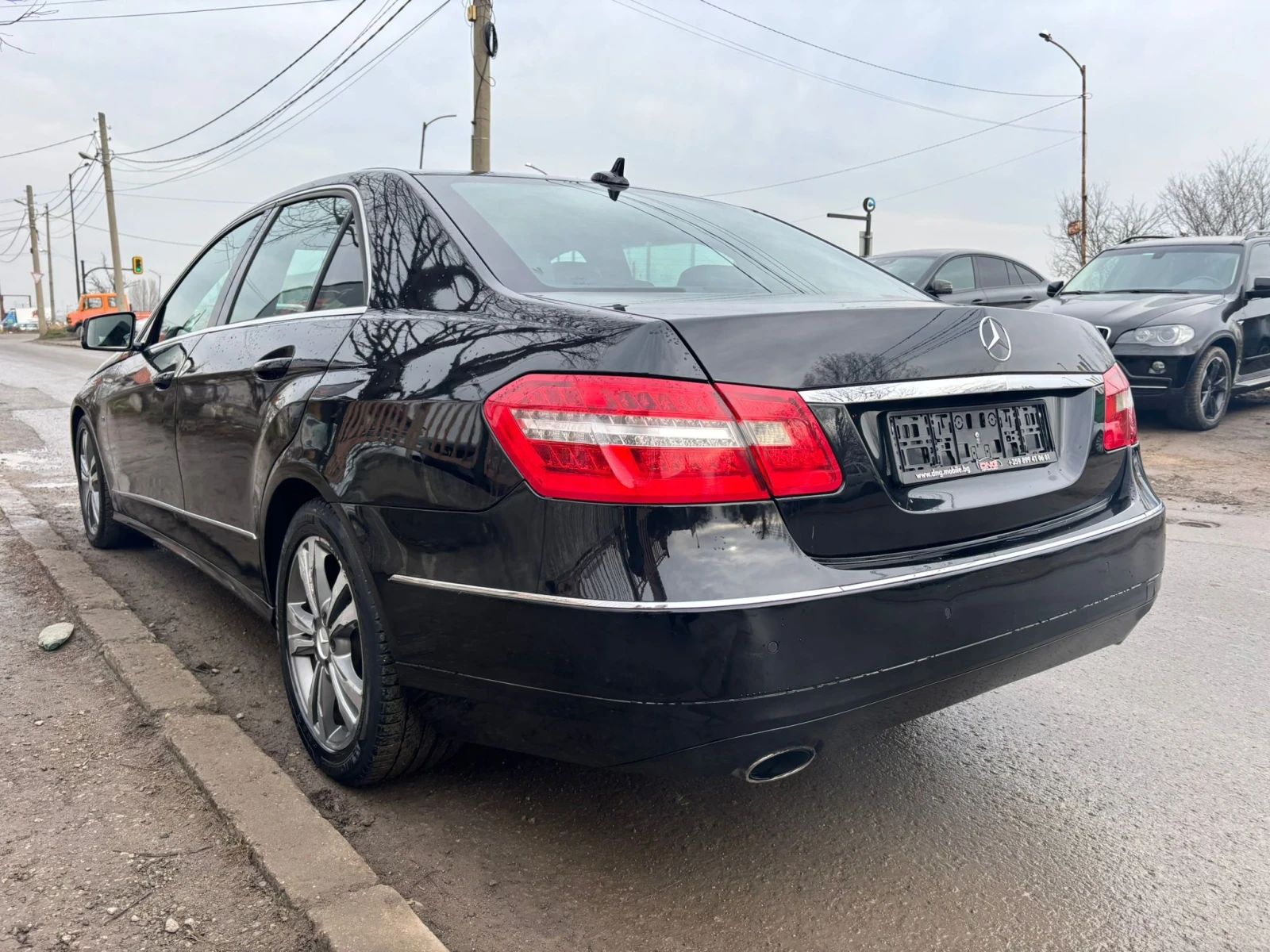 Mercedes-Benz E 300 CDI/AVANTGARDE/EURO5B  - изображение 5