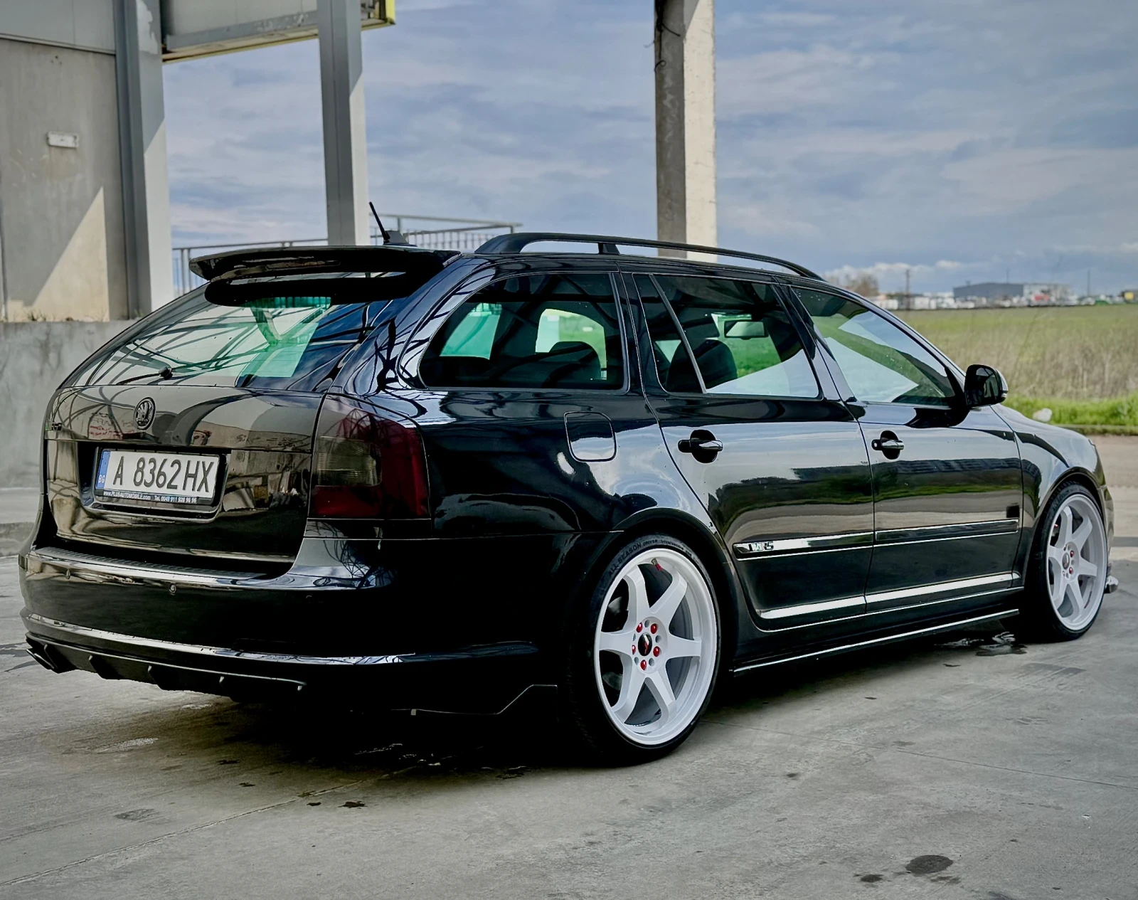 Skoda Octavia Vrs - изображение 2