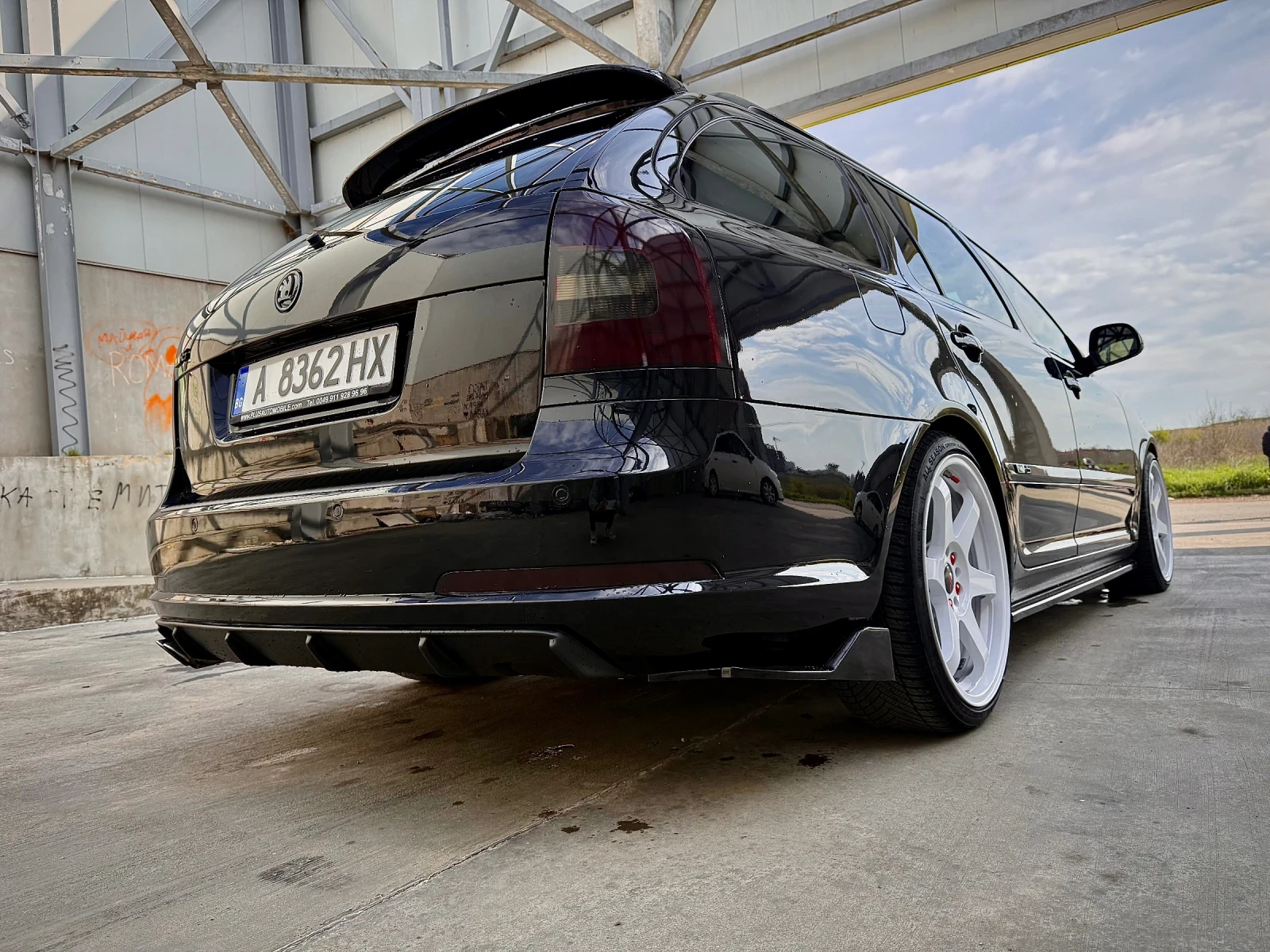 Skoda Octavia Vrs - изображение 6