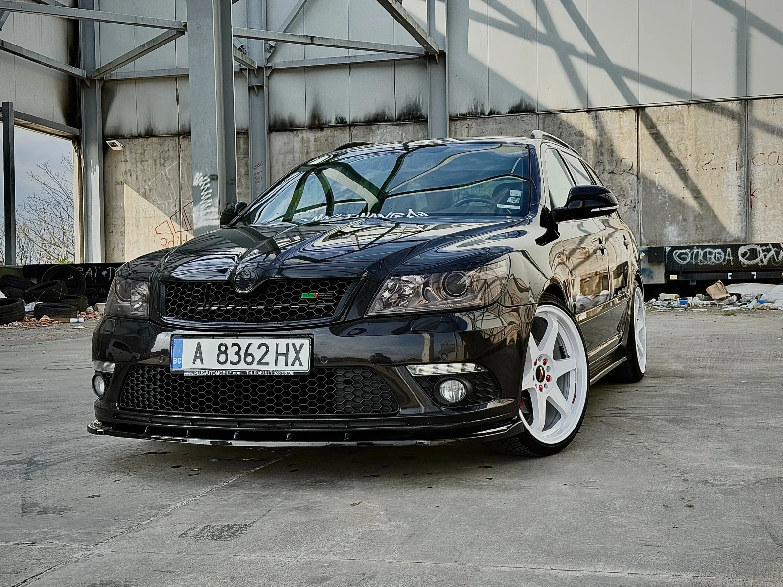 Skoda Octavia Vrs - изображение 7