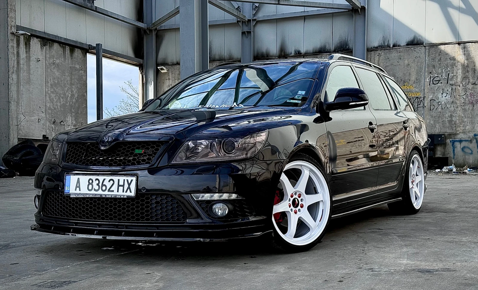 Skoda Octavia Vrs - изображение 4