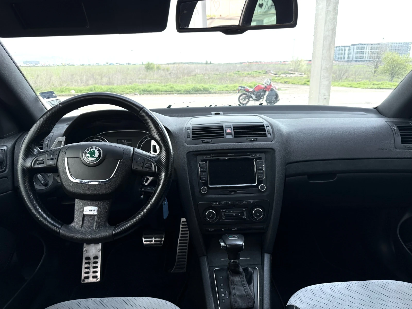 Skoda Octavia Vrs - изображение 5