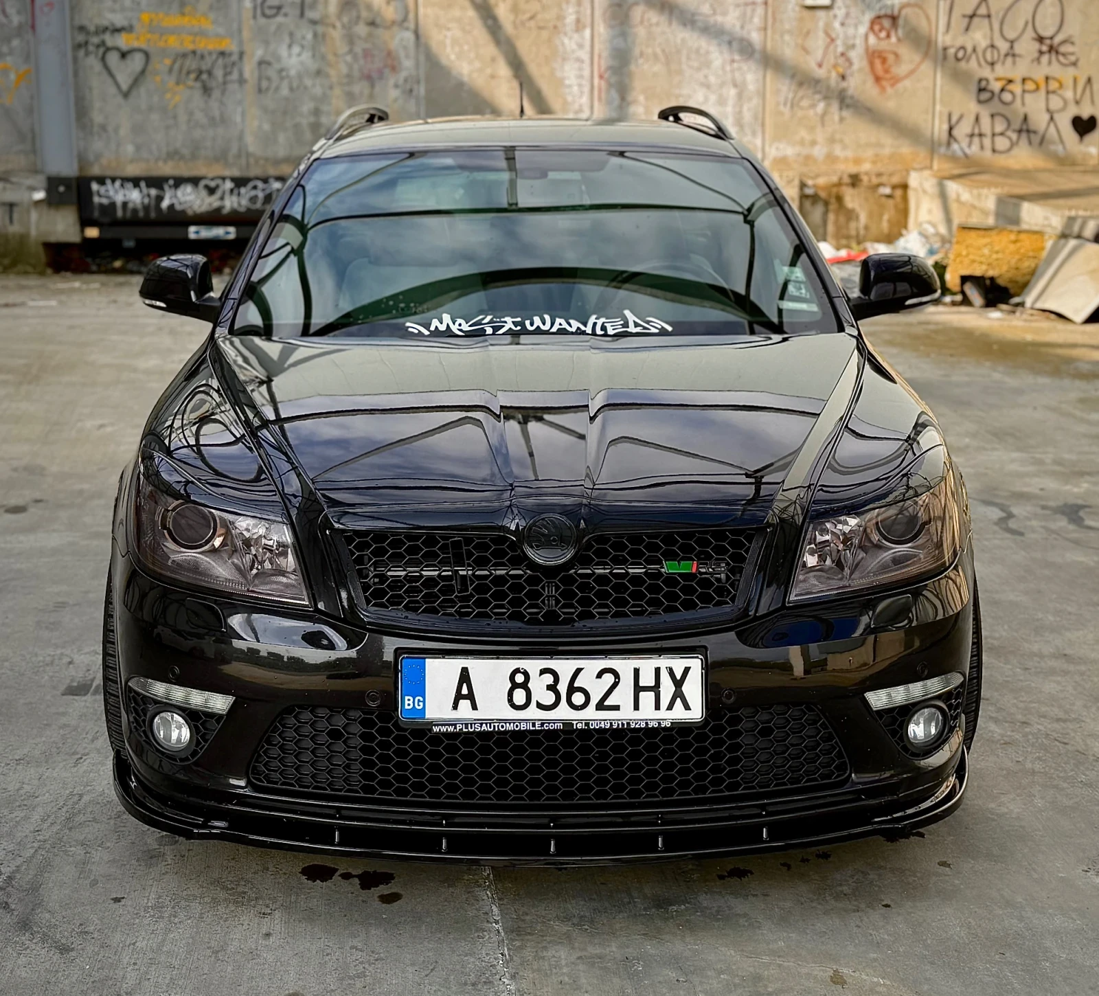 Skoda Octavia Vrs - изображение 3
