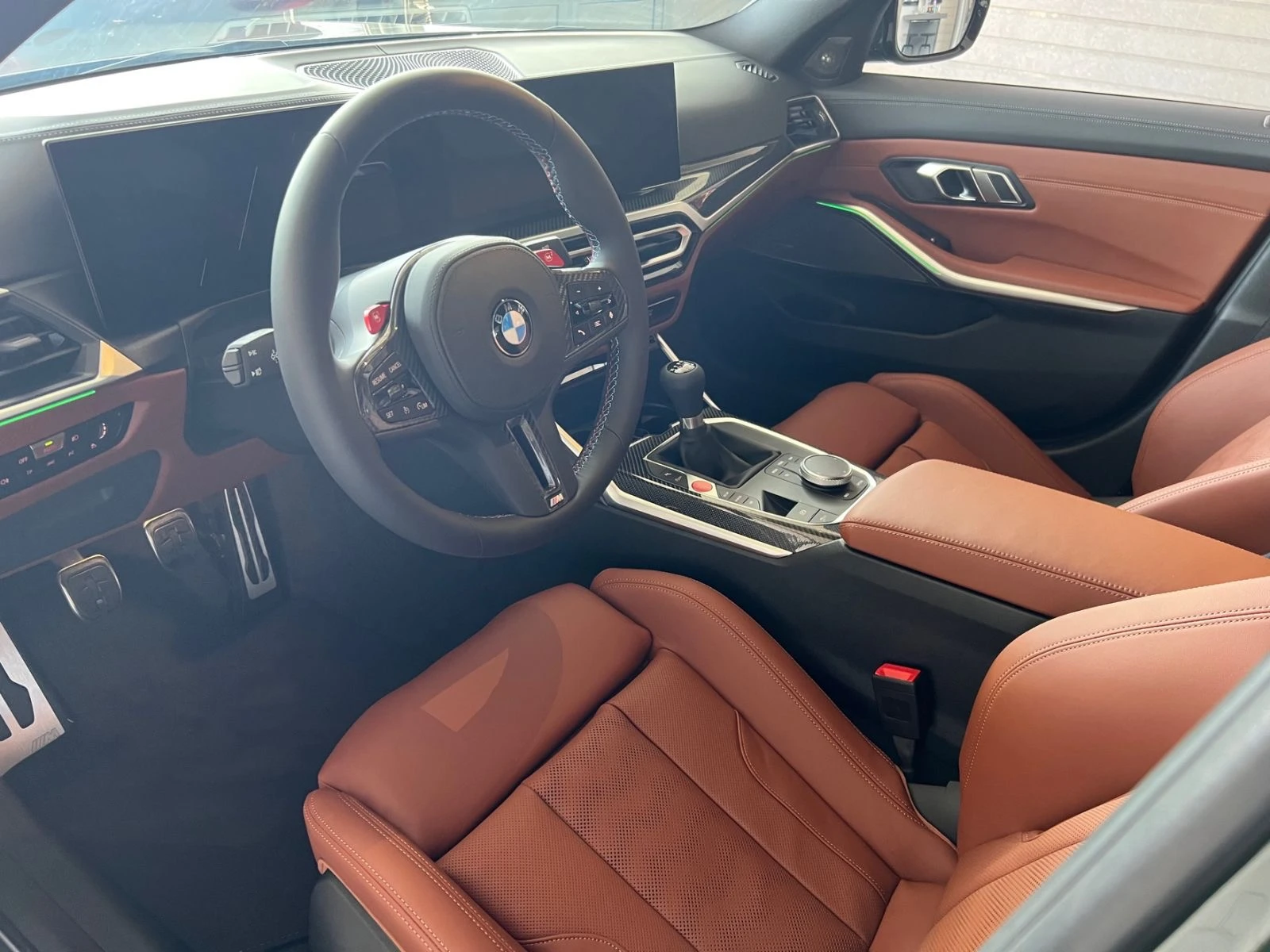 BMW M3 G80 - изображение 9