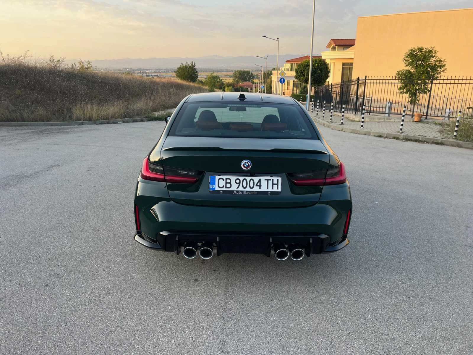 BMW M3 G80 - изображение 4