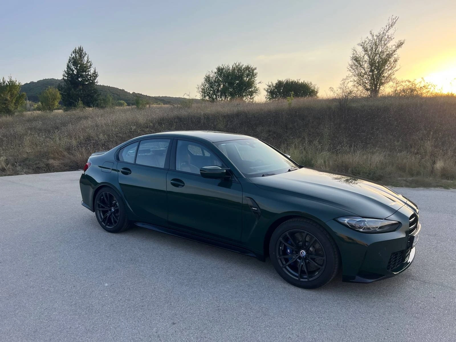 BMW M3 G80 - изображение 6