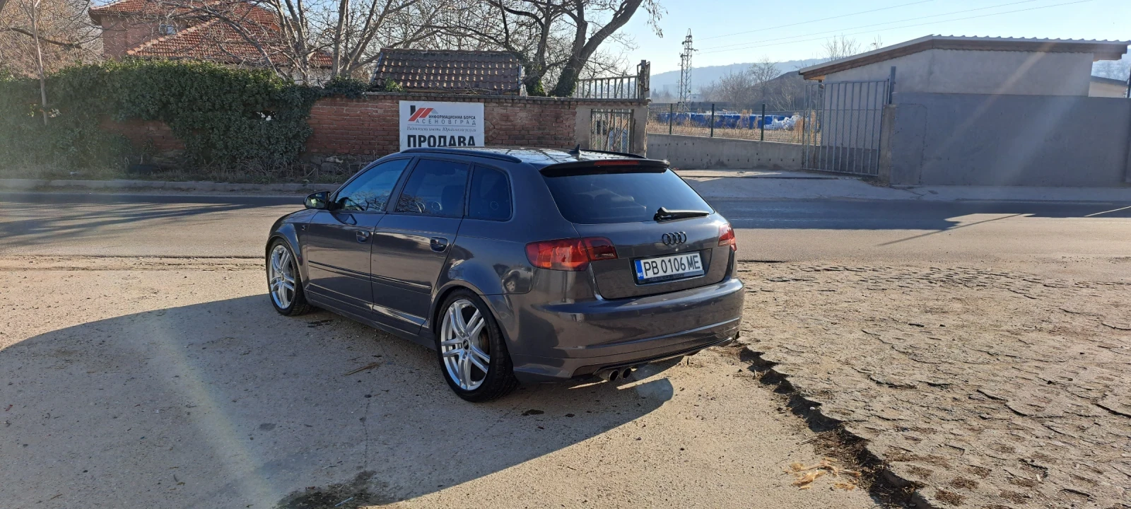 Audi A3 2.0TDI - изображение 8