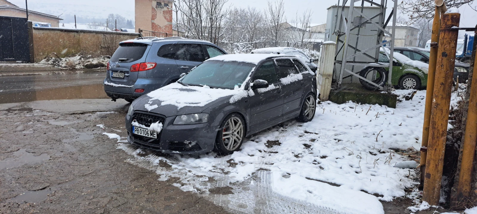 Audi A3 2.0TDI - изображение 7