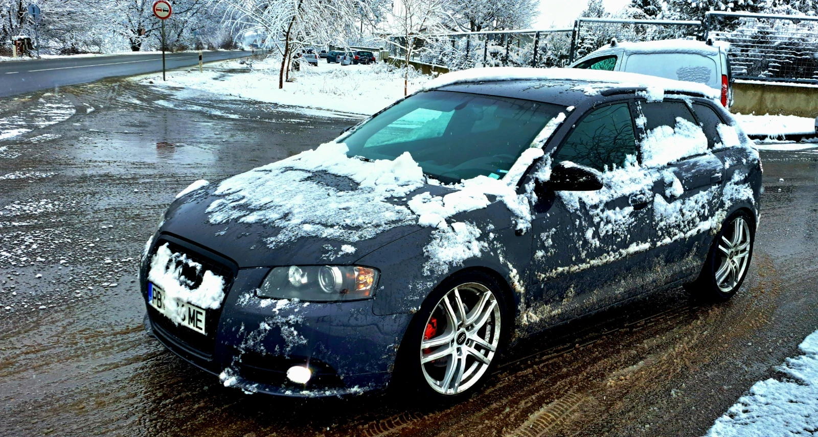 Audi A3 2.0TDI - изображение 5