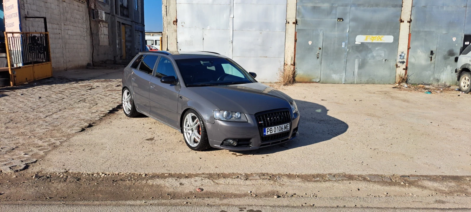 Audi A3 2.0TDI - изображение 9