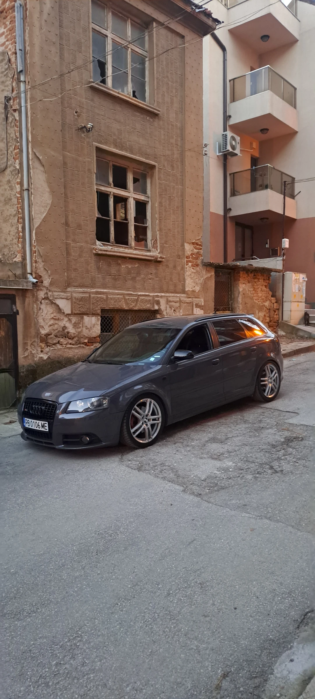 Audi A3 2.0TDI - изображение 3