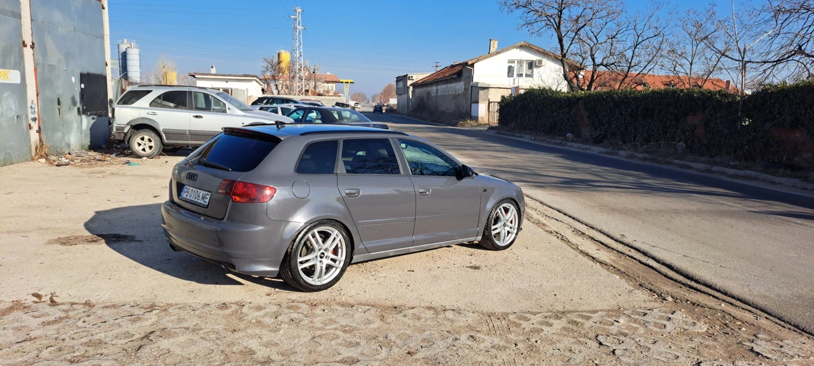Audi A3 2.0TDI - изображение 10
