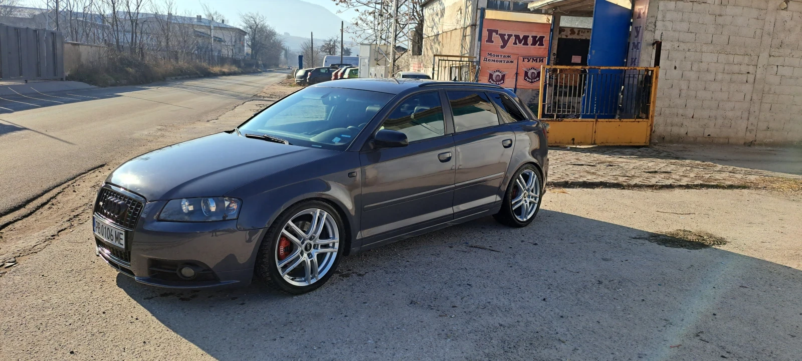 Audi A3 2.0TDI - изображение 2
