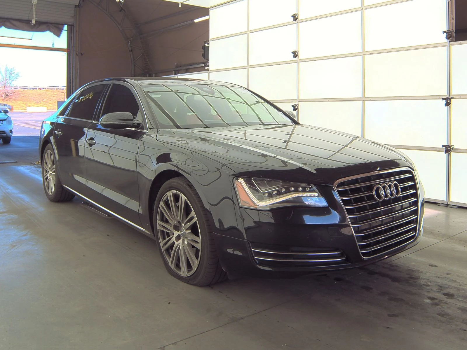 Audi A8 Long* Масаж* обдух* Bose* Full led* keyless* от пр - изображение 3