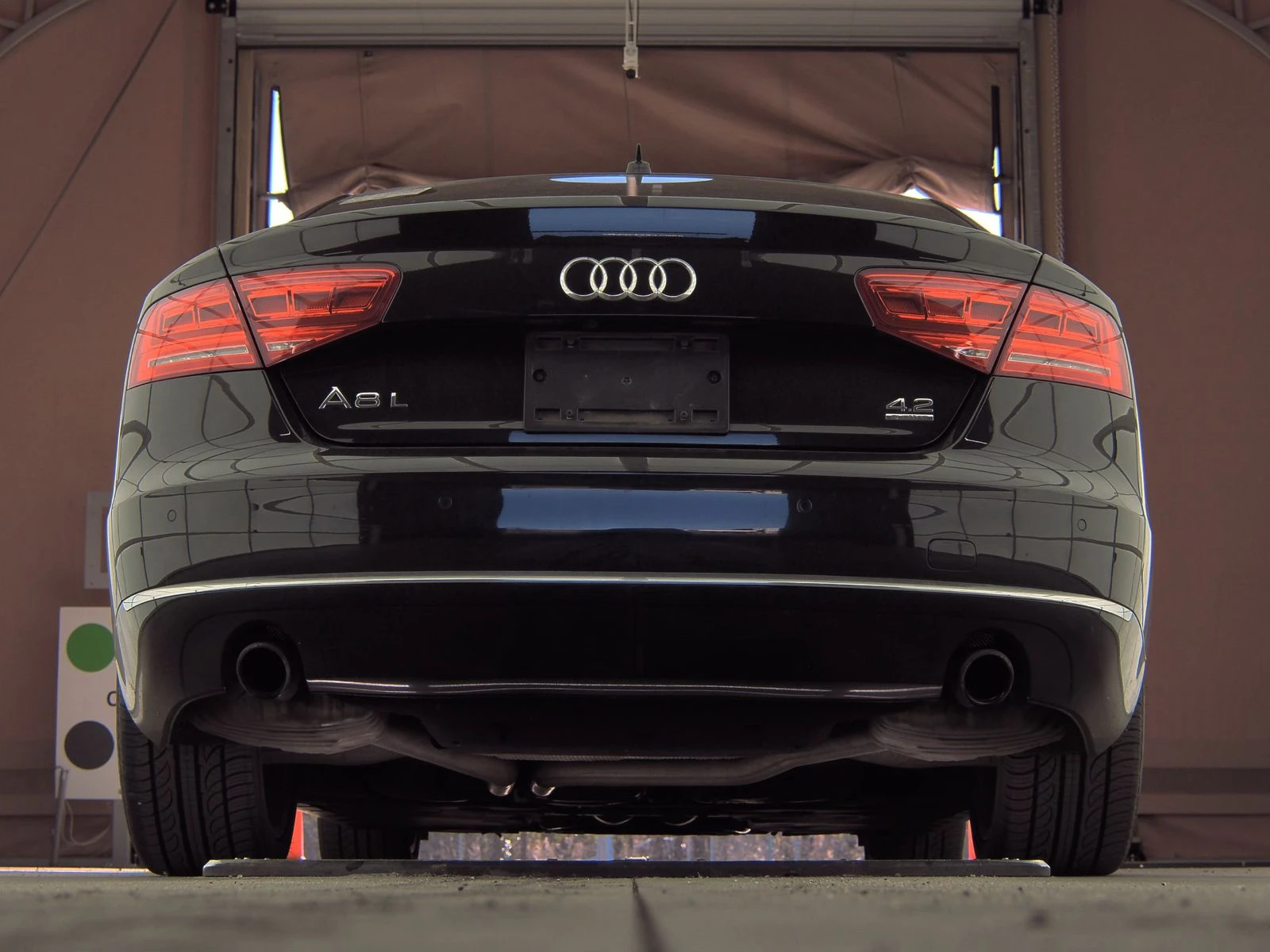 Audi A8 Long* Масаж* обдух* Bose* Full led* keyless* от пр - изображение 4