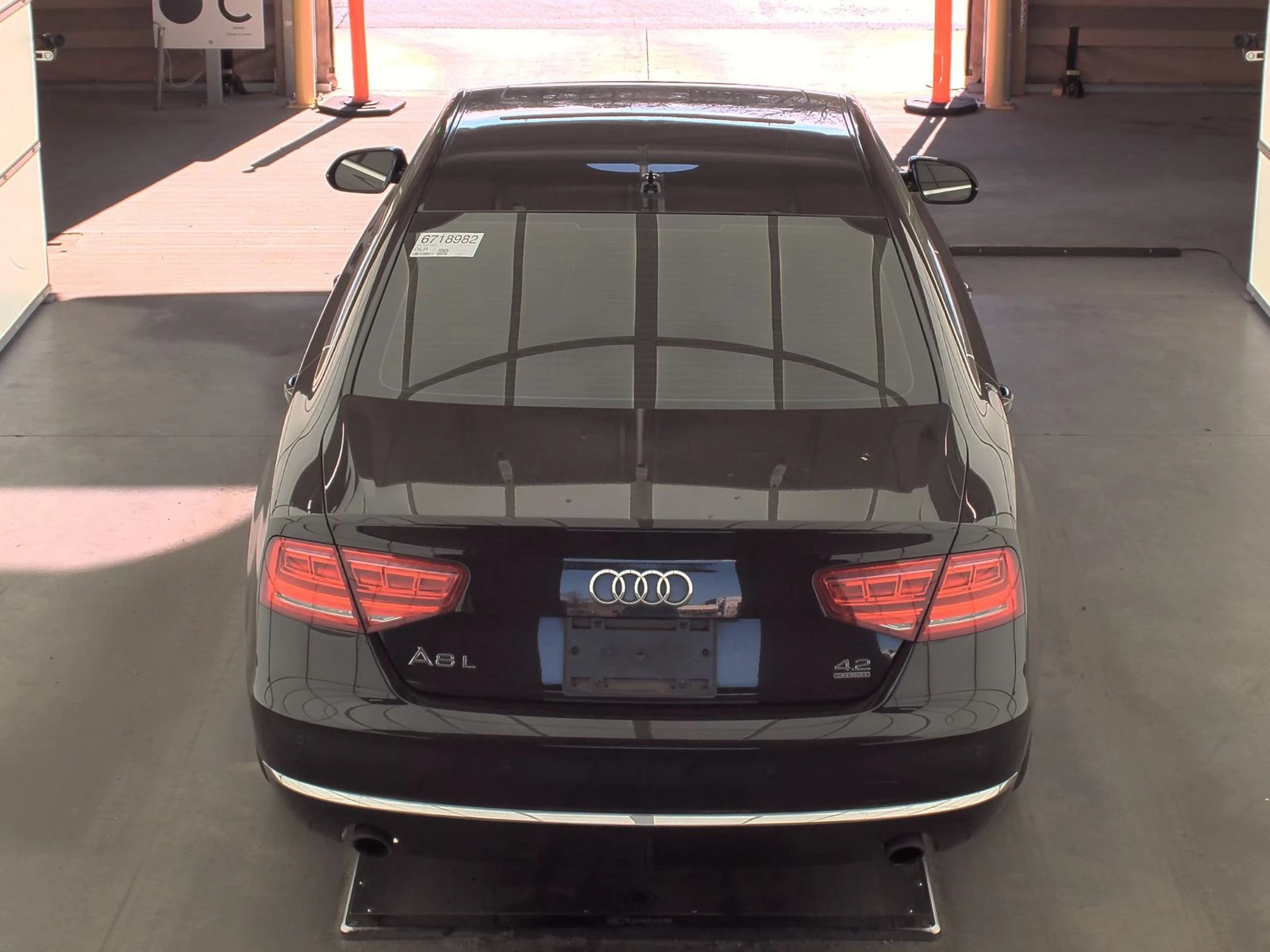 Audi A8 Long* Масаж* обдух* Bose* Full led* keyless* от пр - изображение 5