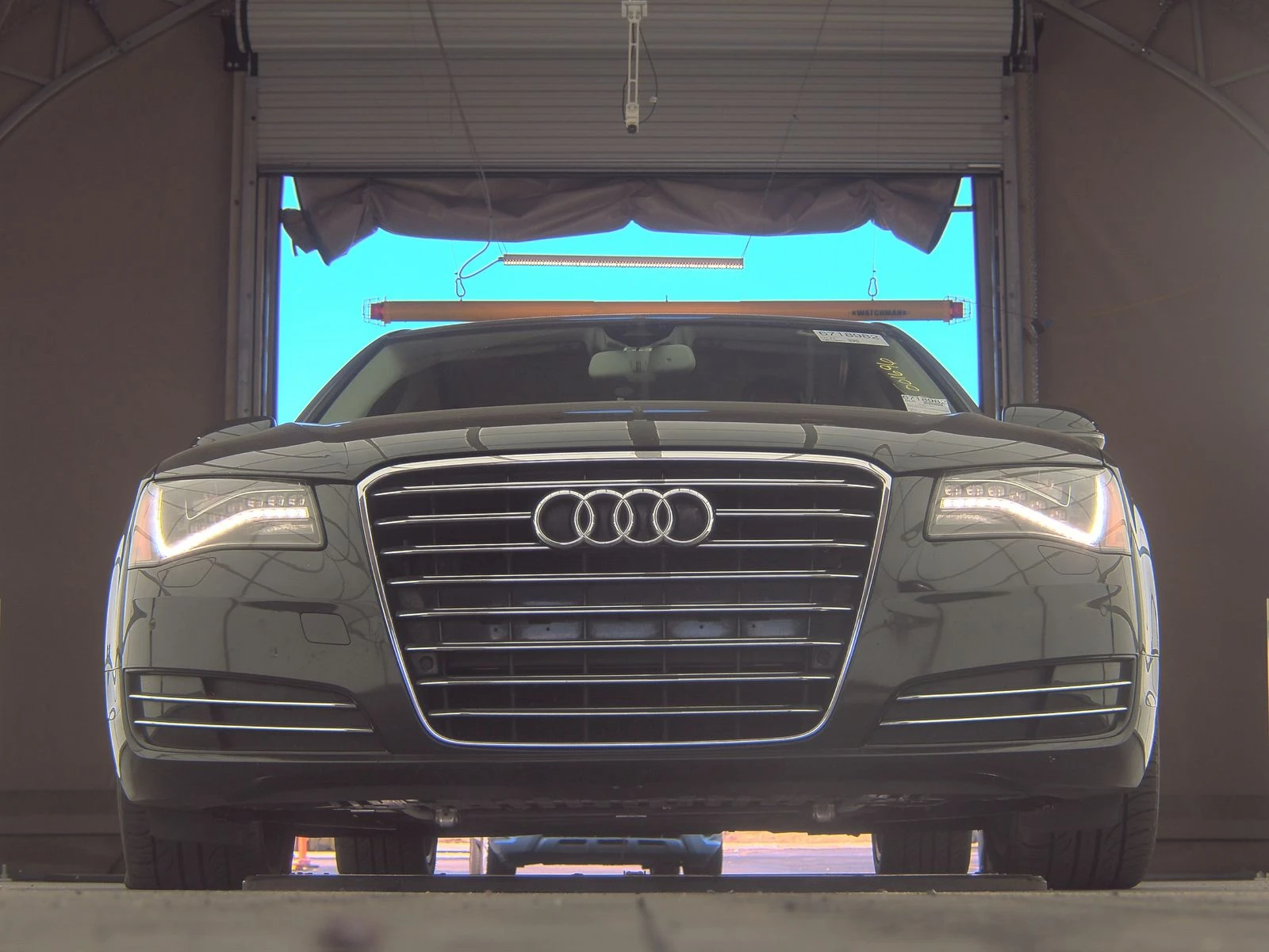 Audi A8 Long* Масаж* обдух* Bose* Full led* keyless* от пр - изображение 2