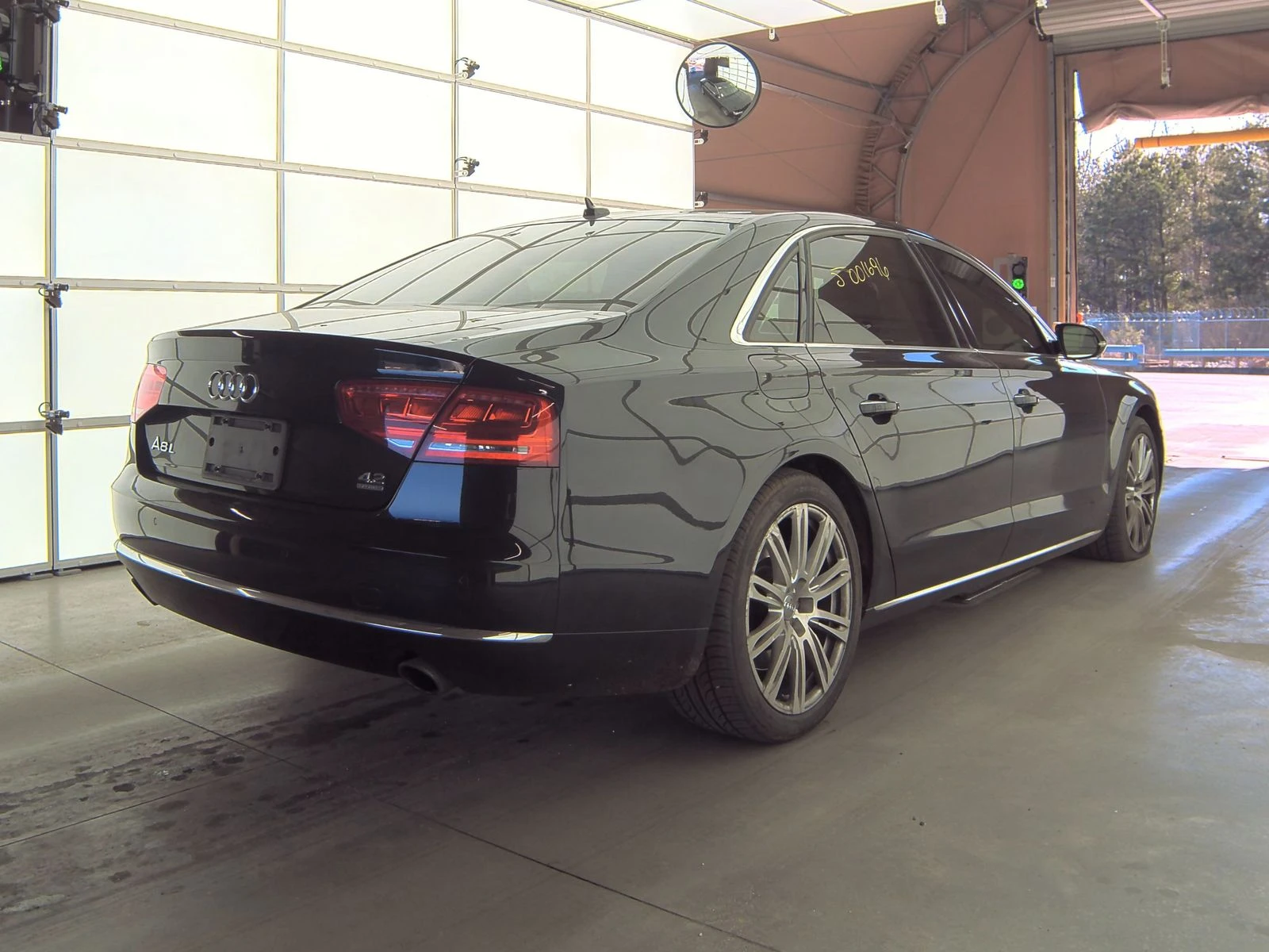 Audi A8 Long* Масаж* обдух* Bose* Full led* keyless* от пр - изображение 7