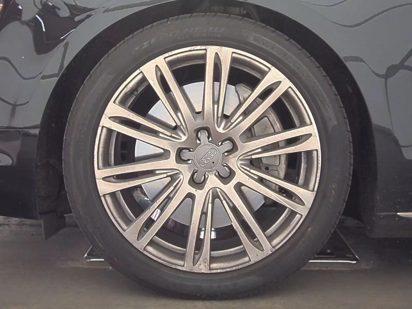 Audi A8 Long* Масаж* обдух* Bose* Full led* keyless* от пр - изображение 8