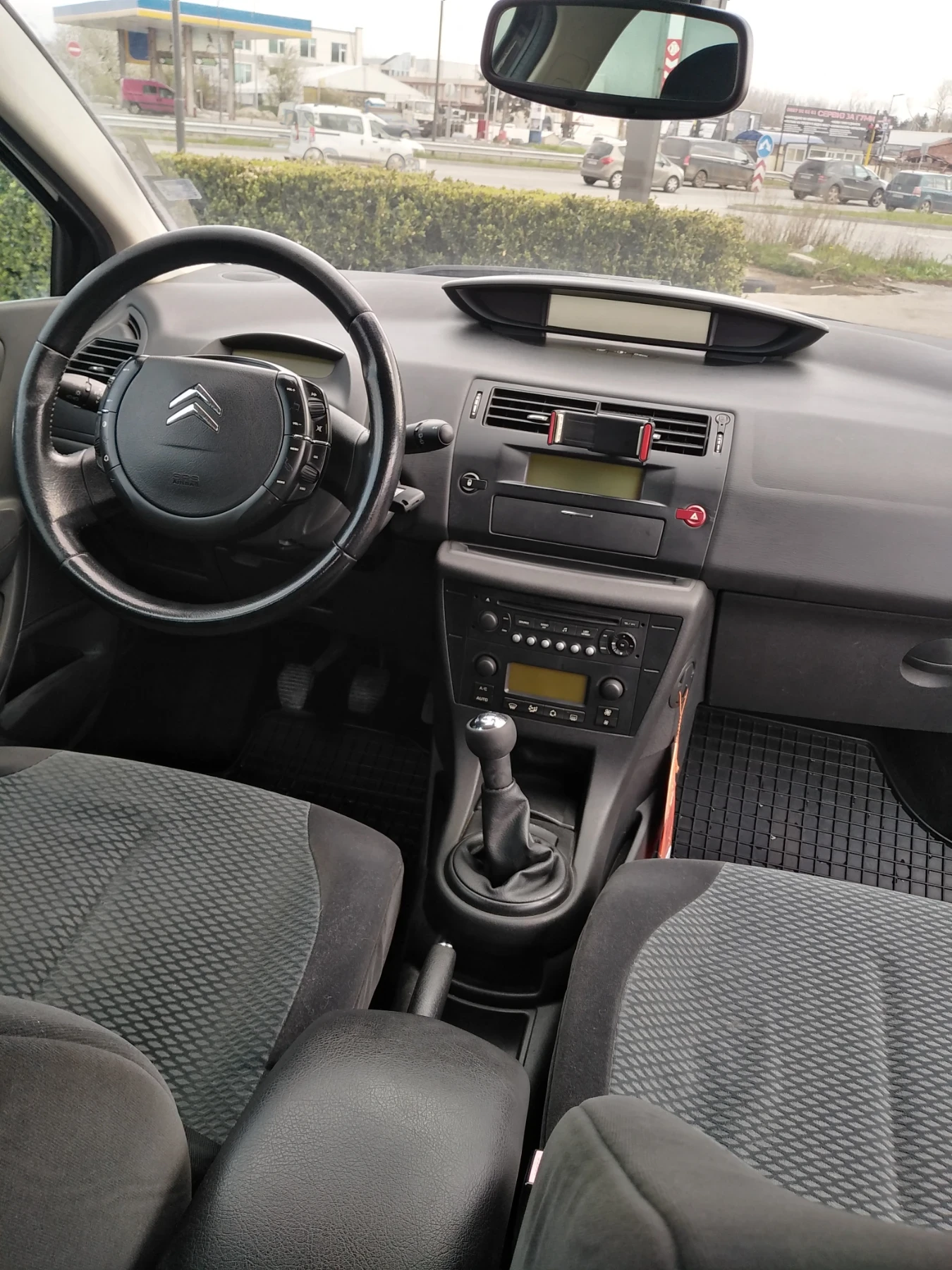 Citroen C4  - изображение 5