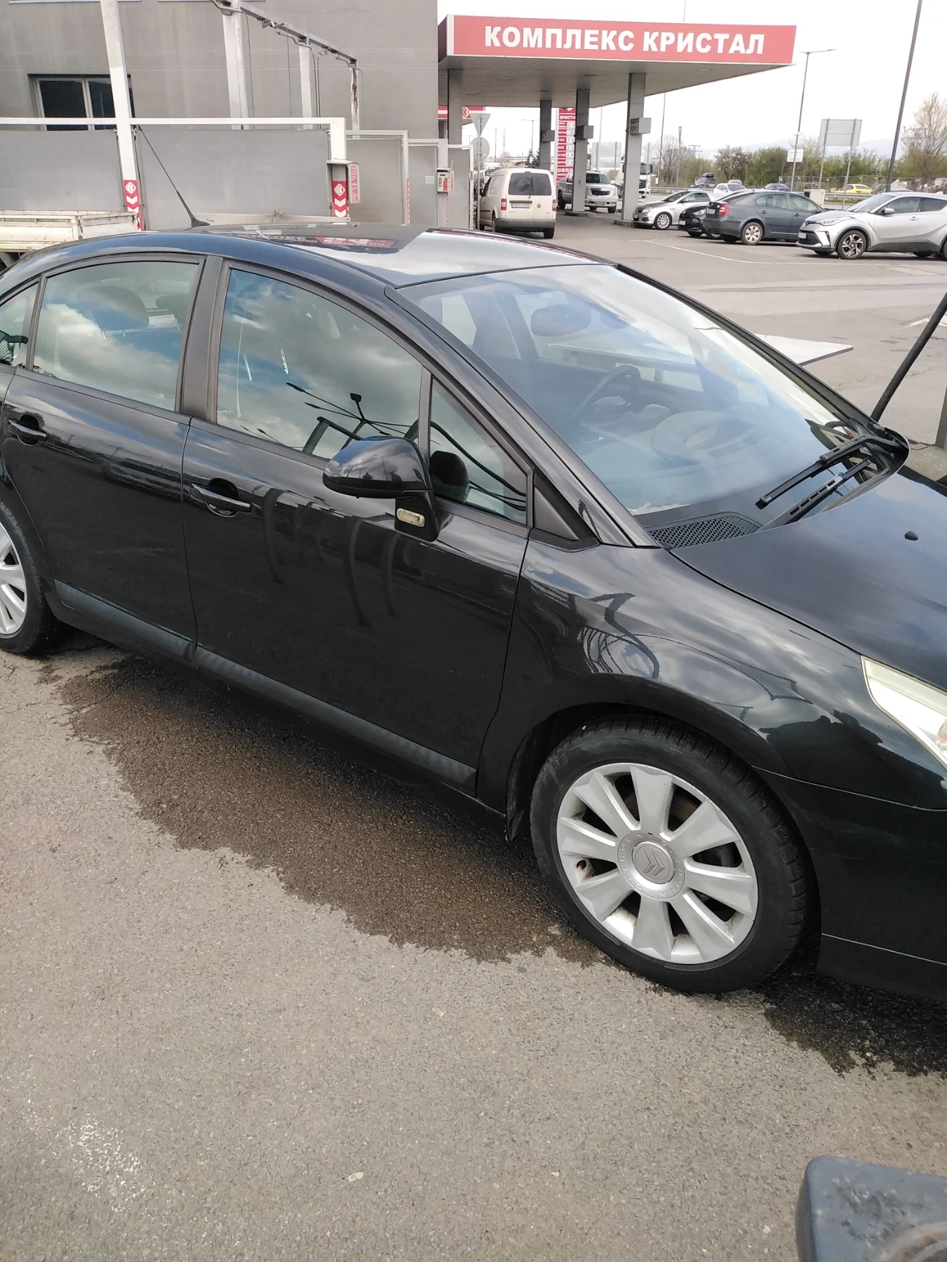 Citroen C4  - изображение 2