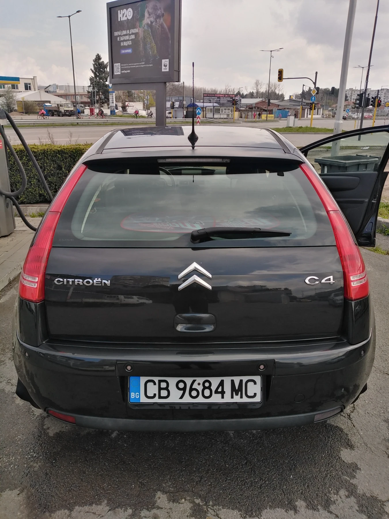 Citroen C4  - изображение 4