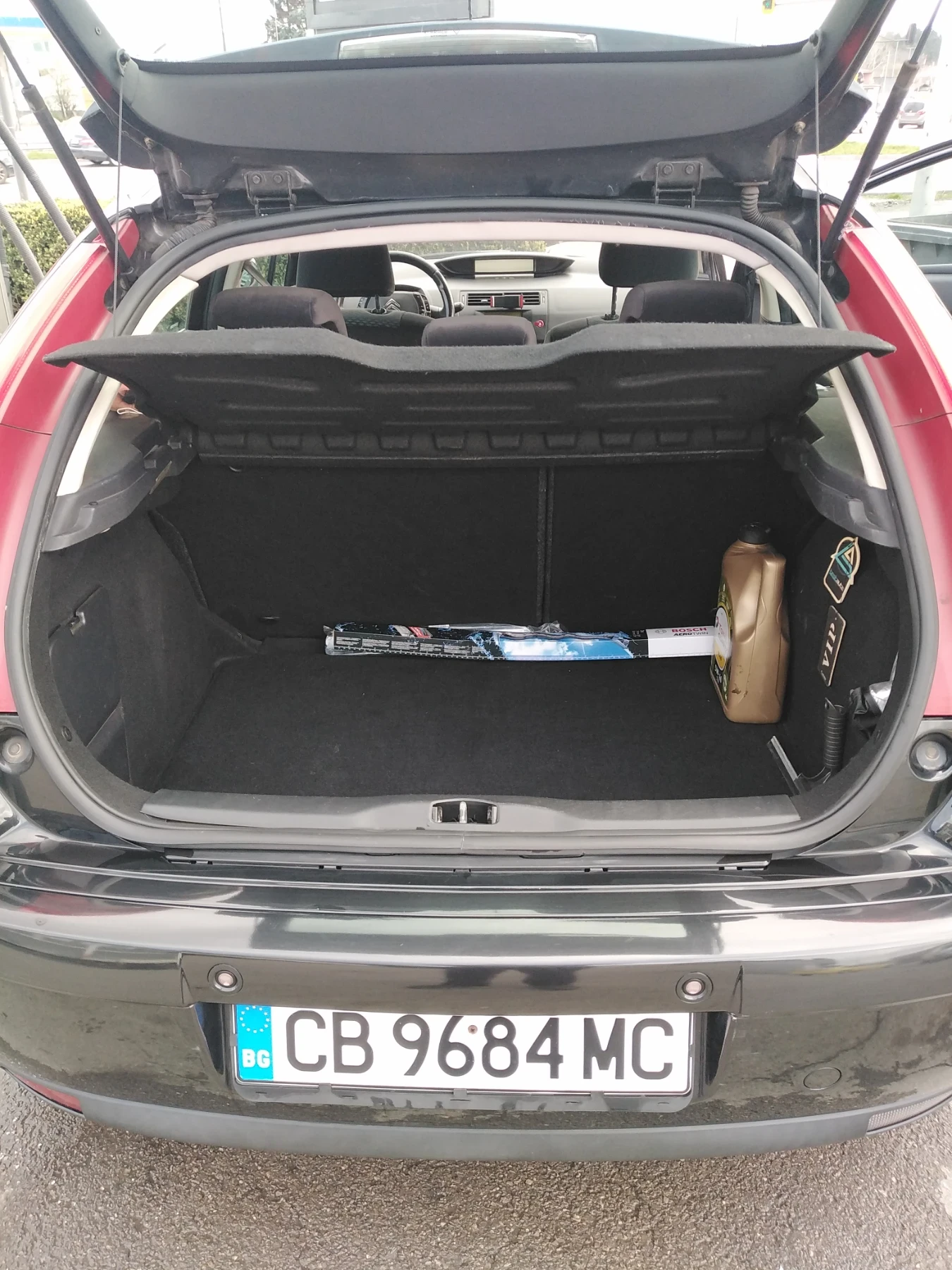 Citroen C4  - изображение 8