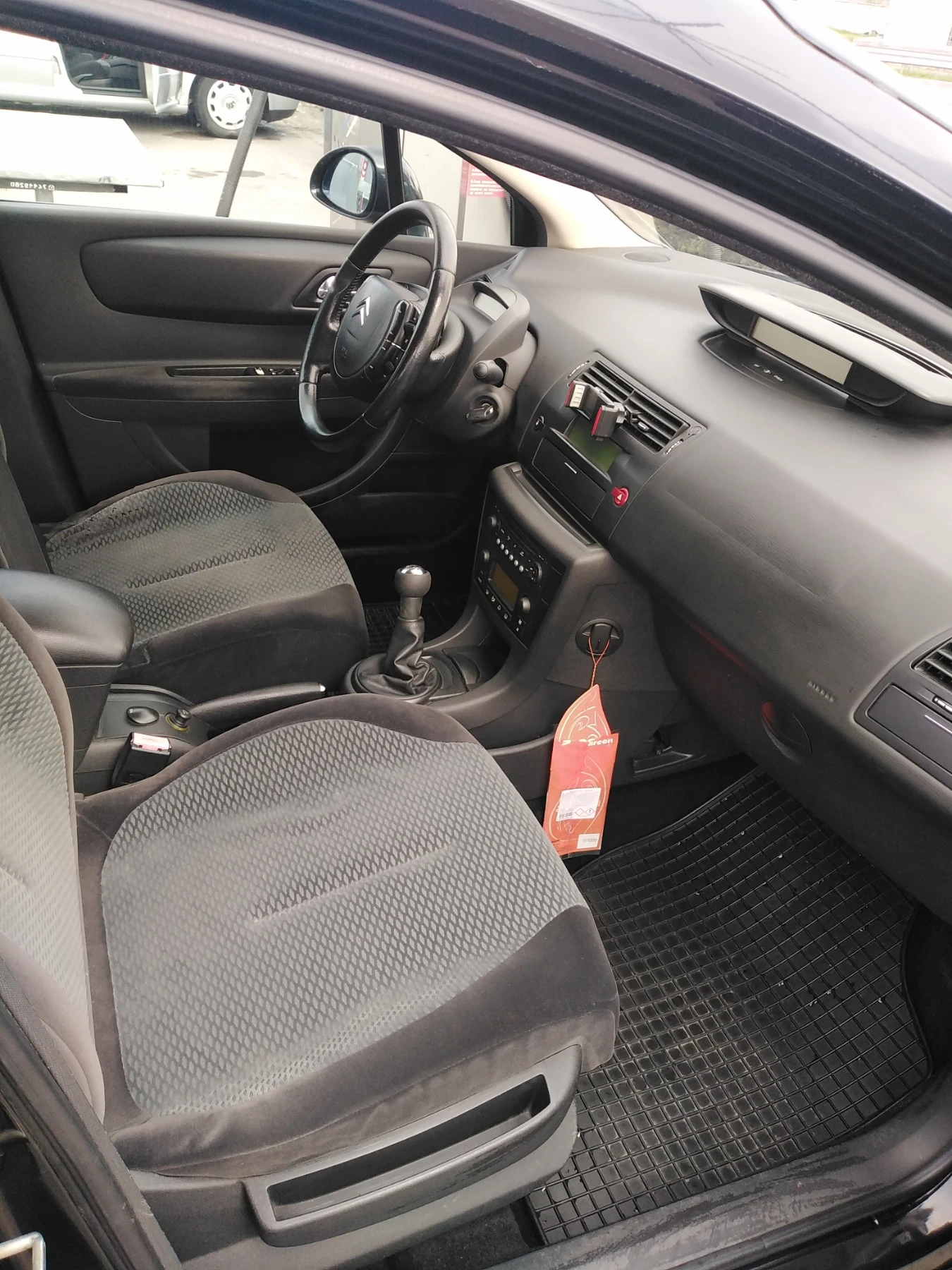 Citroen C4  - изображение 7