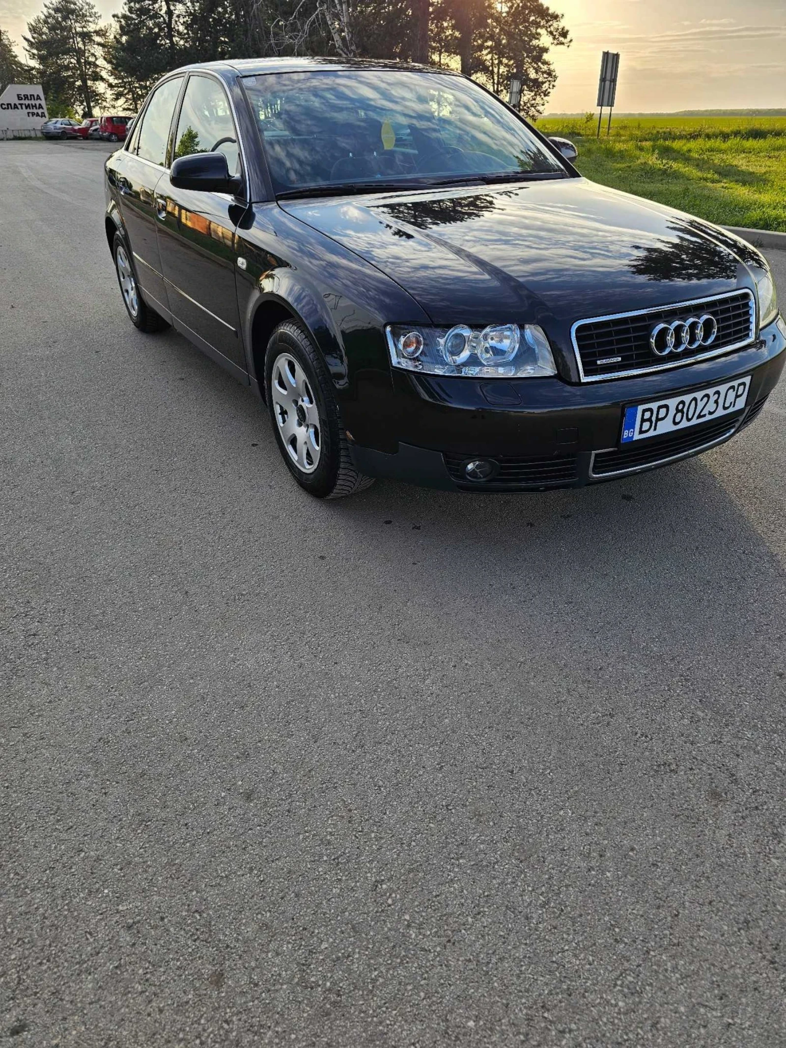 Audi A4 1.8T Quattro - изображение 3