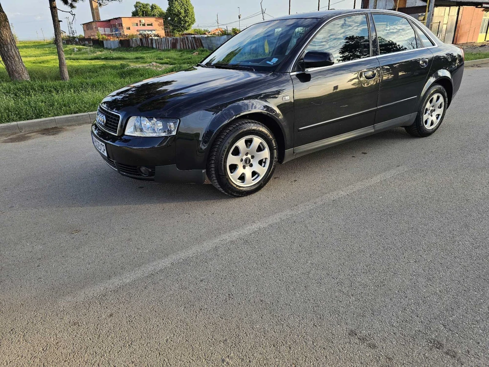 Audi A4 1.8T Quattro - изображение 7