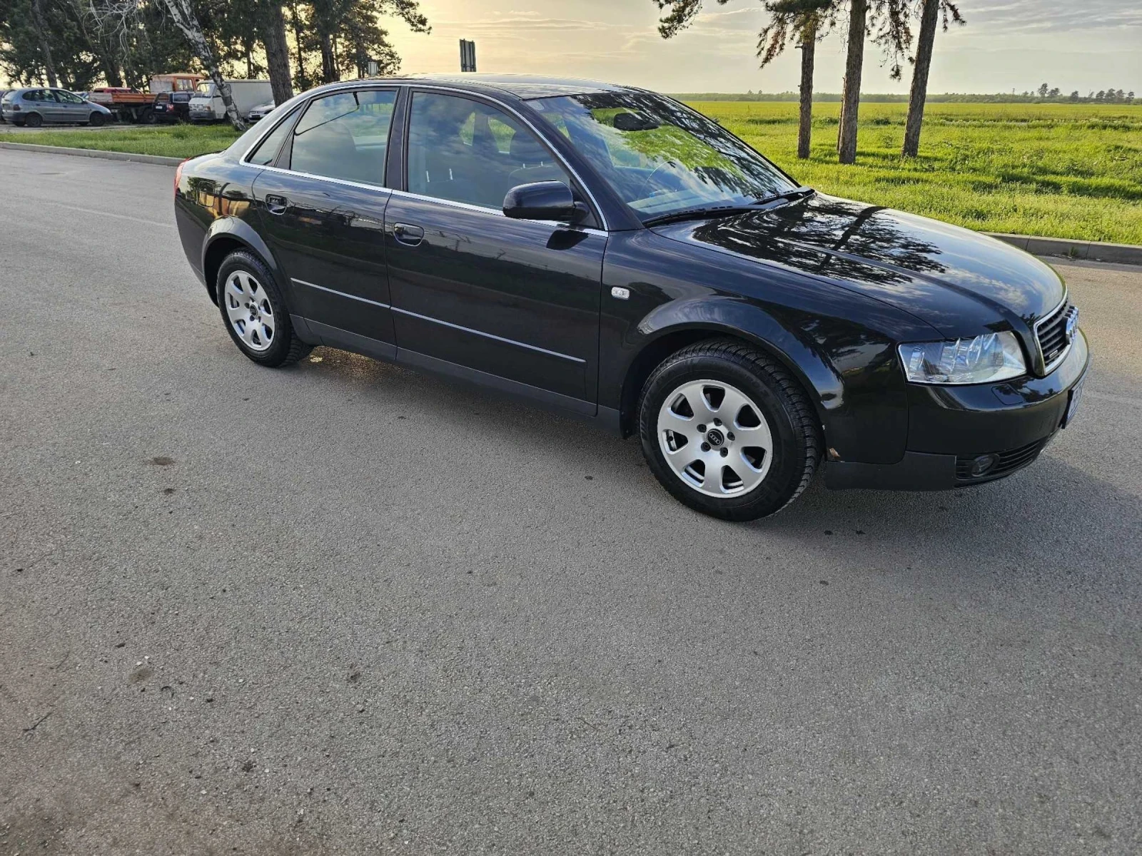Audi A4 1.8T Quattro - изображение 4