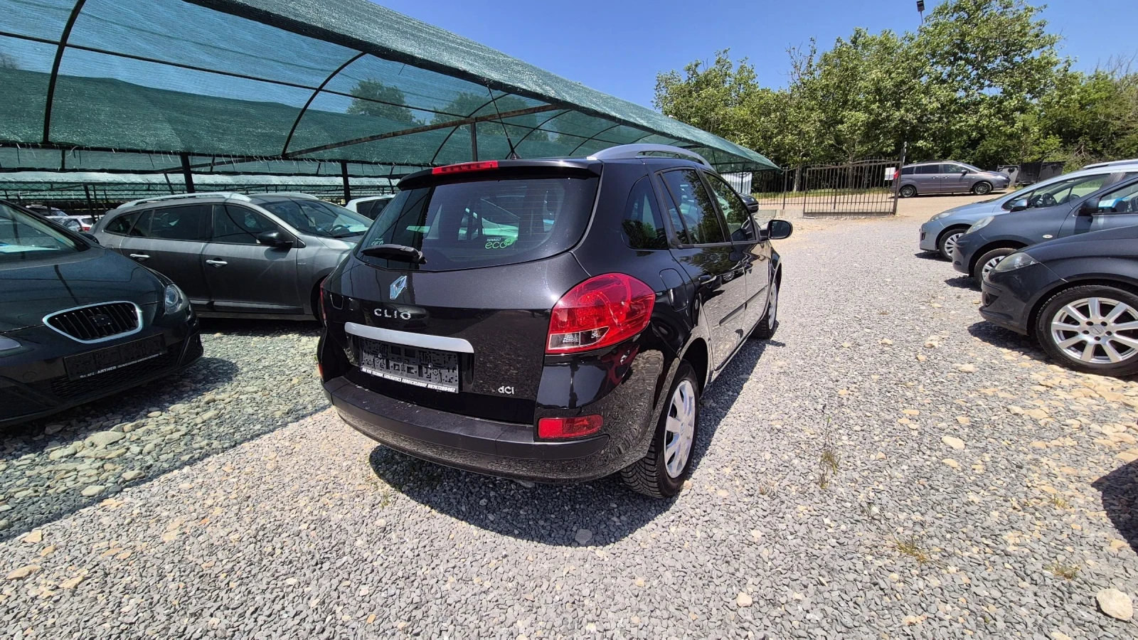 Renault Clio 1.5 - изображение 8