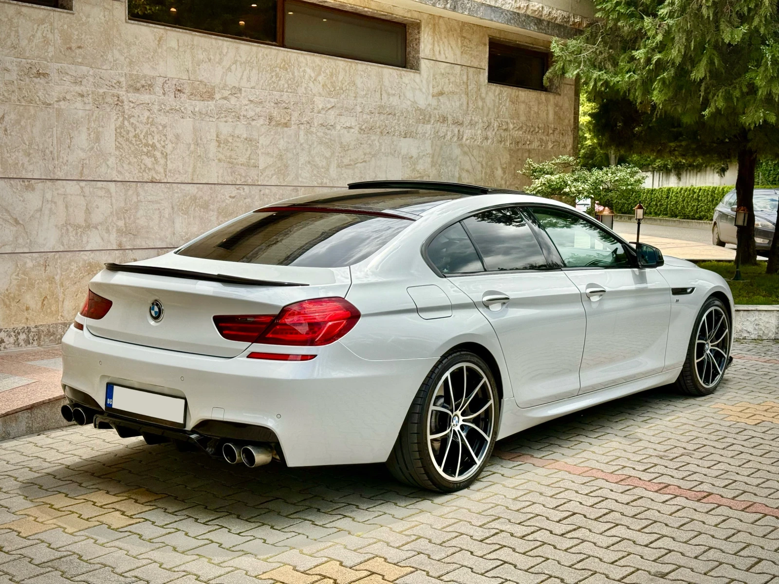 BMW 640 M- Packet* Panorama* Grand Coupe - изображение 3