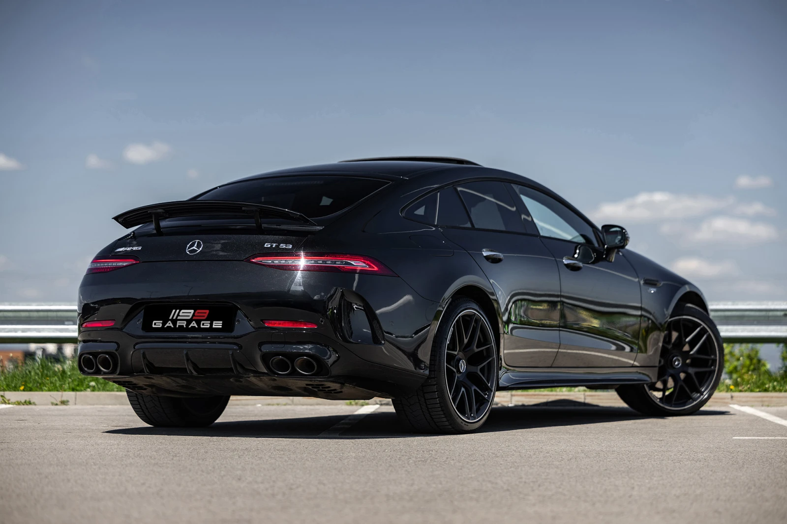 Mercedes-Benz AMG GT  - изображение 6