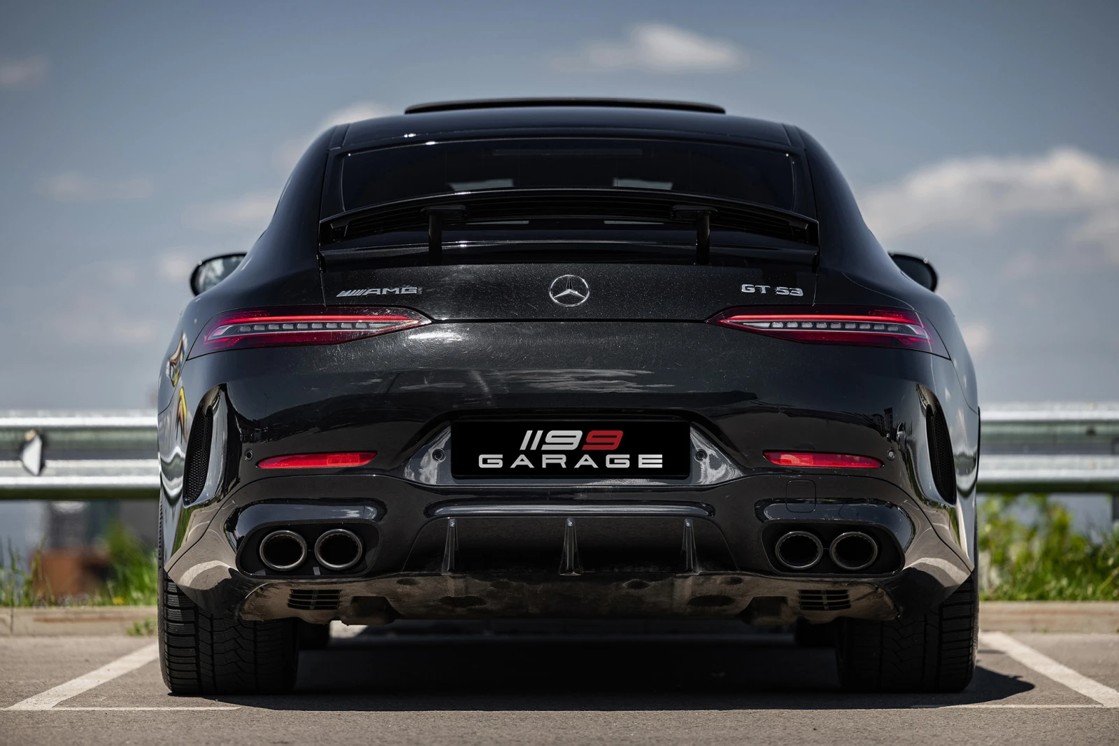 Mercedes-Benz AMG GT  - изображение 5