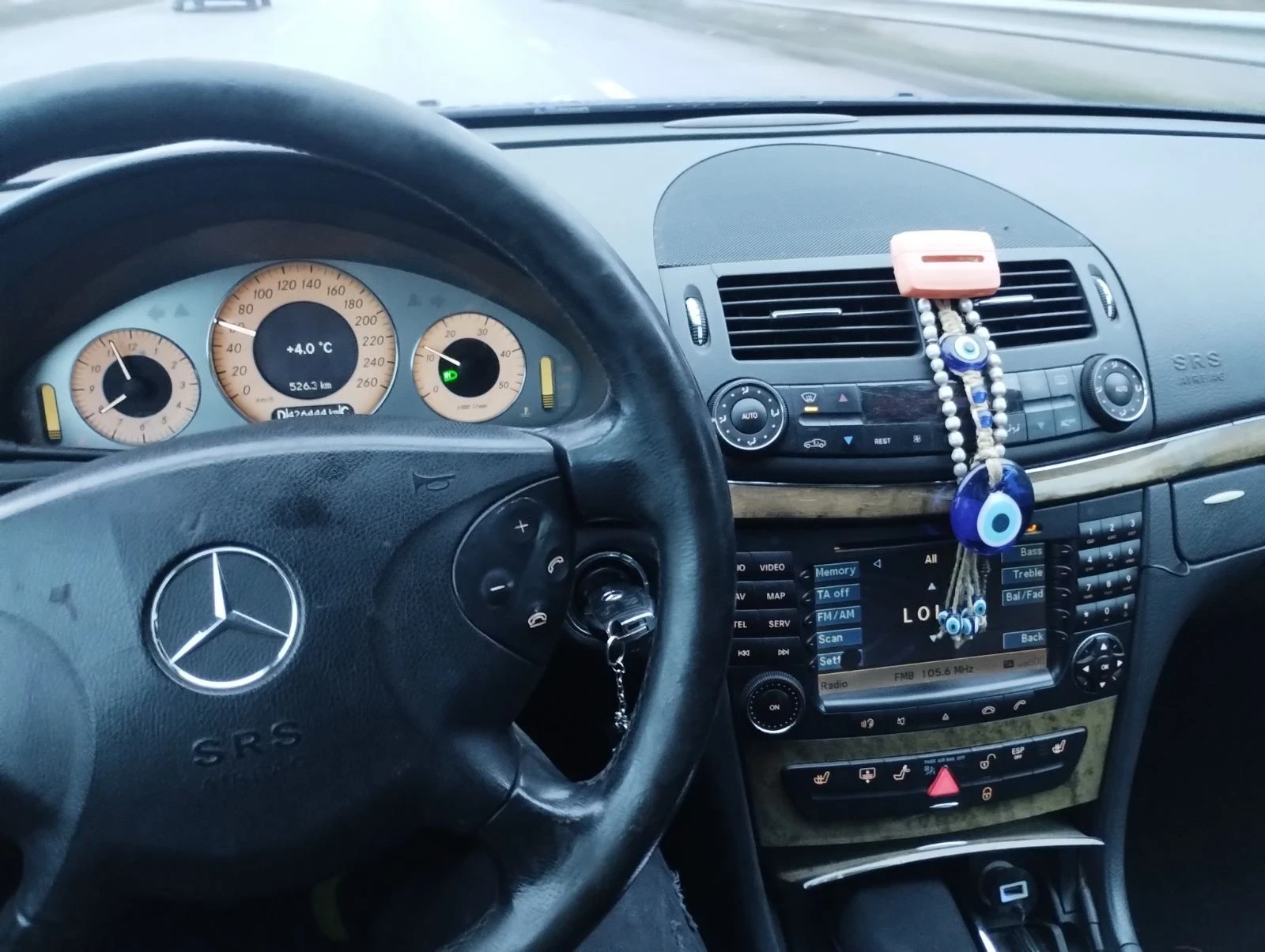 Mercedes-Benz E 280 E 280 Avantgarde  - изображение 7