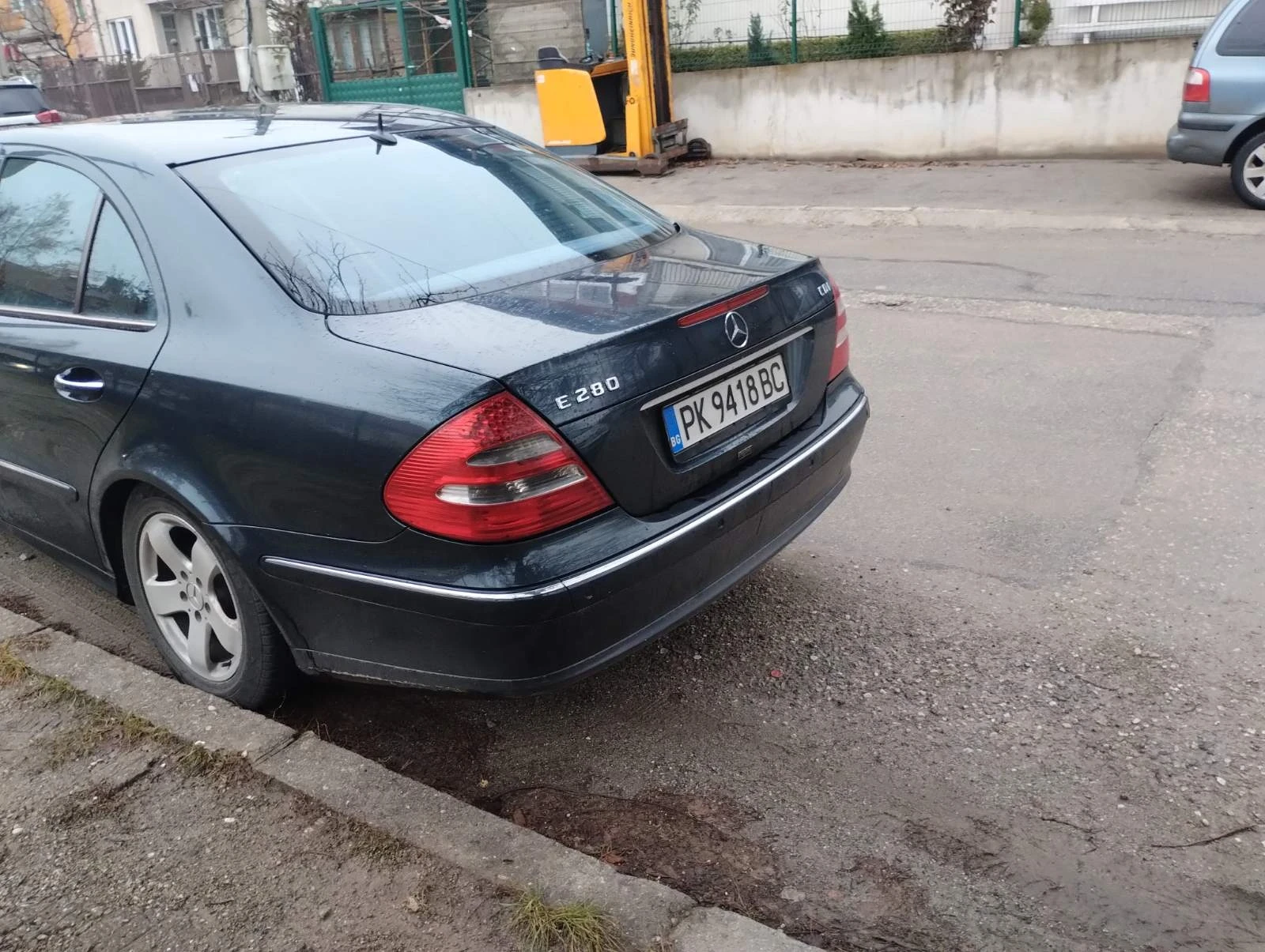 Mercedes-Benz E 280 E 280 Avantgarde  - изображение 3