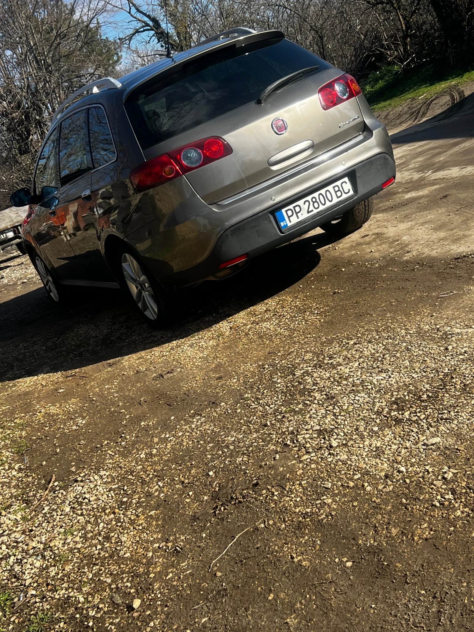 Fiat Croma 1.9 multijet - изображение 7