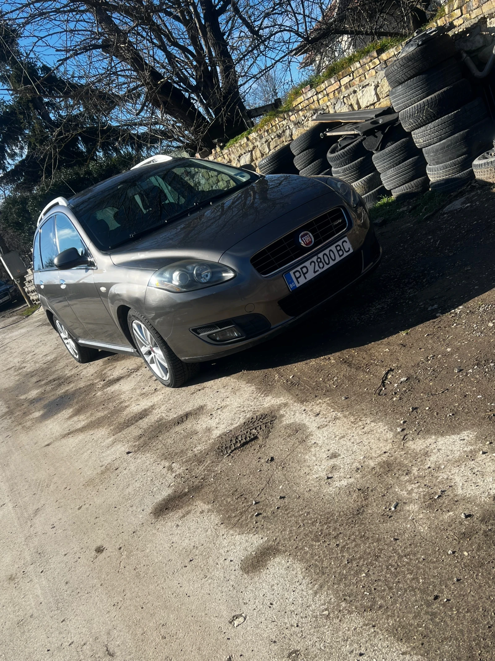 Fiat Croma 1.9 multijet - изображение 6