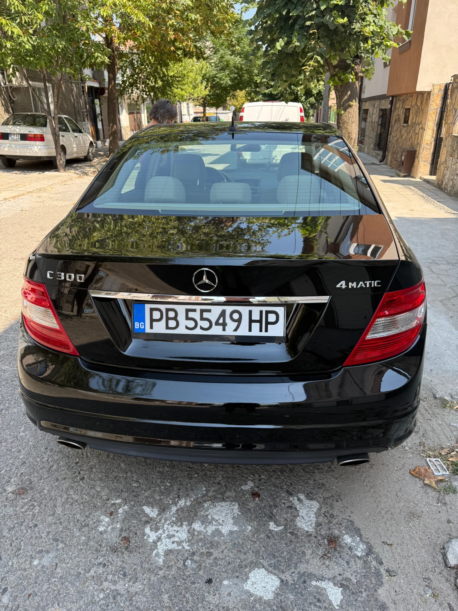 Mercedes-Benz C 300  - изображение 9
