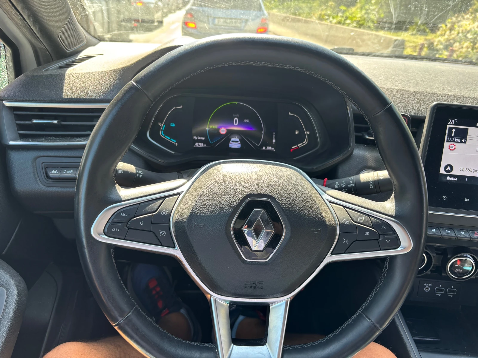 Renault Clio 💥V💥E-tech, хибрид💥 | Mobile.bg — изображение 10