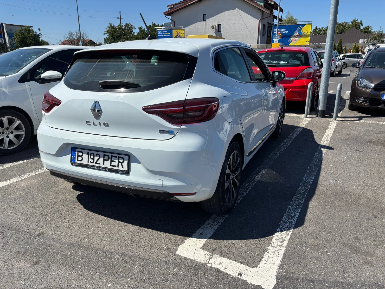 Renault Clio 💥V💥E-tech, хибрид💥 - изображение 3